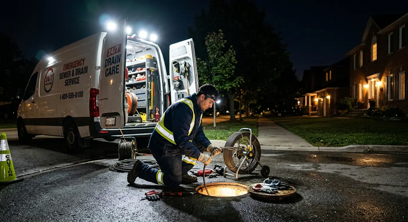 Sewer & Drain services in Ankeny, IA